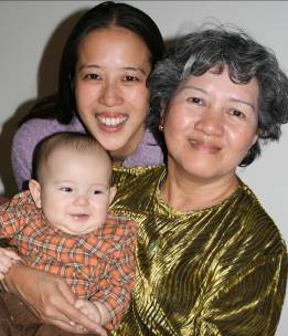 Monica Nathan Songsong